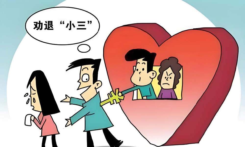南京市私家侦探：原配手撕小三只靠送锦旗？这招玩明白了，让她祖孙三代